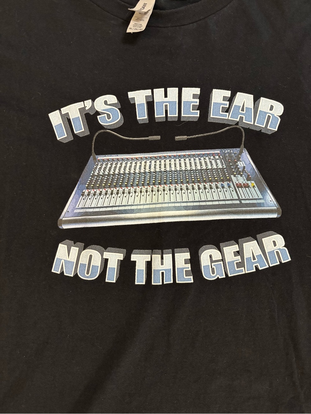 Graphic Tee Audio Sound - Picture 6 of 7